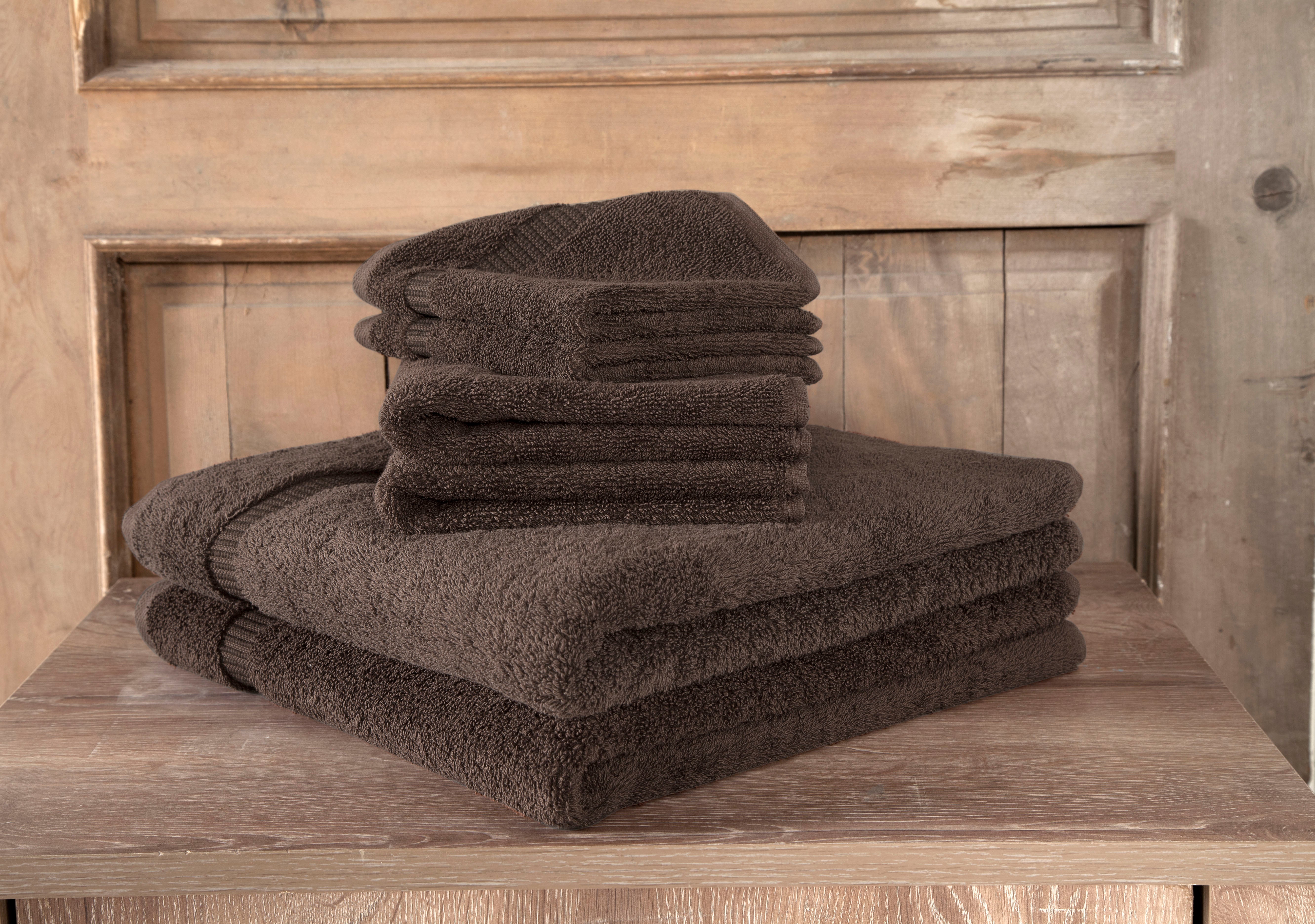 Cambridge Turkish Cotton Towel Set of 6