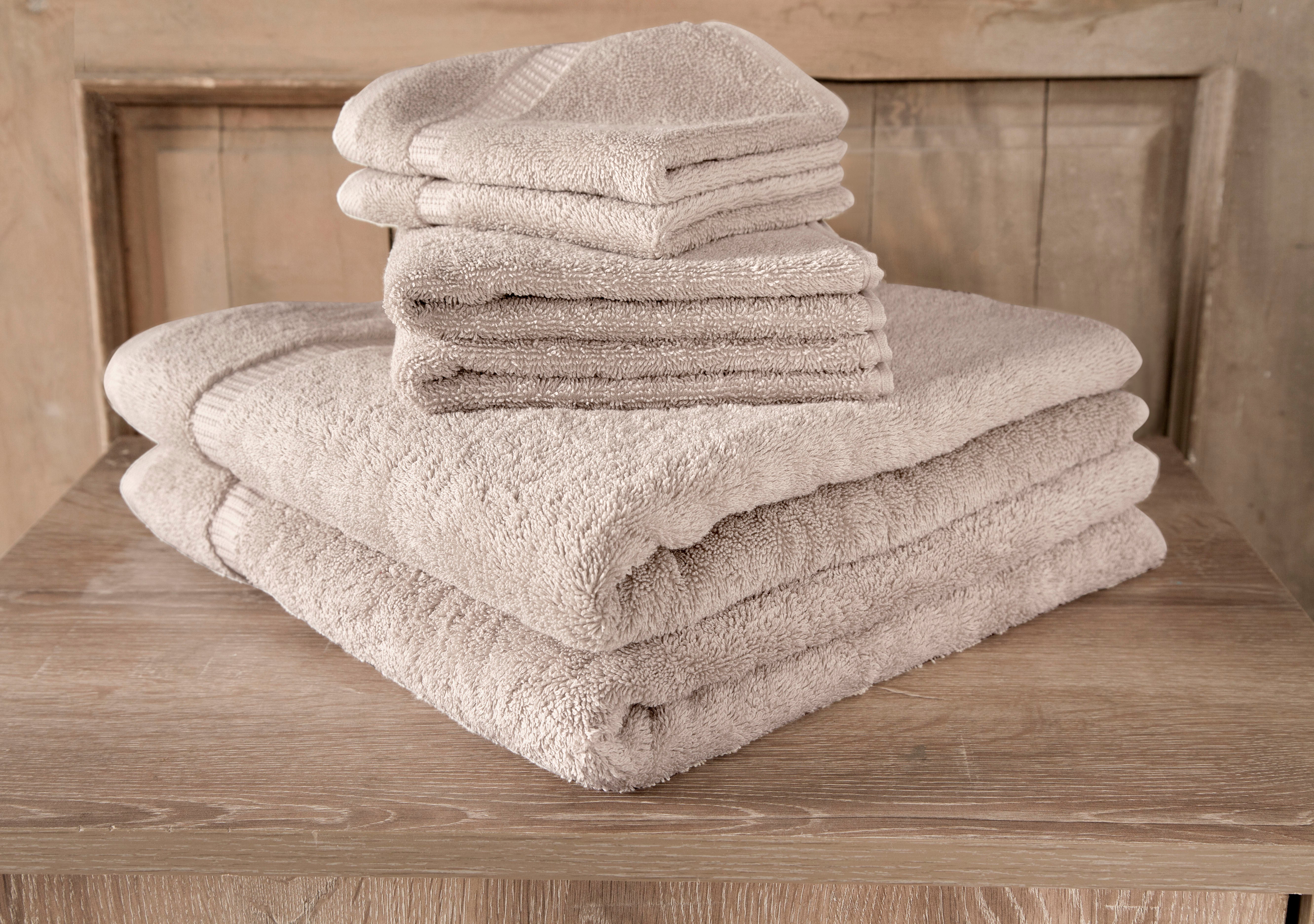 Cambridge Turkish Cotton Towel Set of 6
