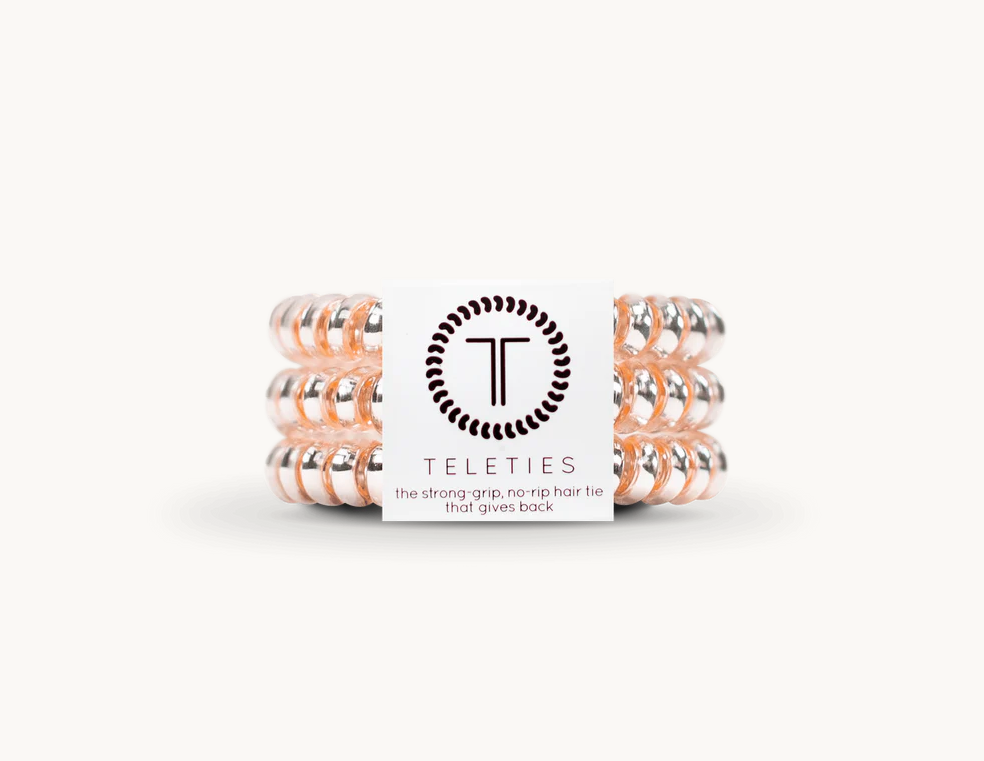 Teleties Small Ponytail Holder - Millennial