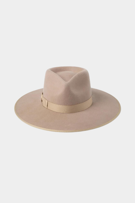 Zulu Rancher Hat - Brown