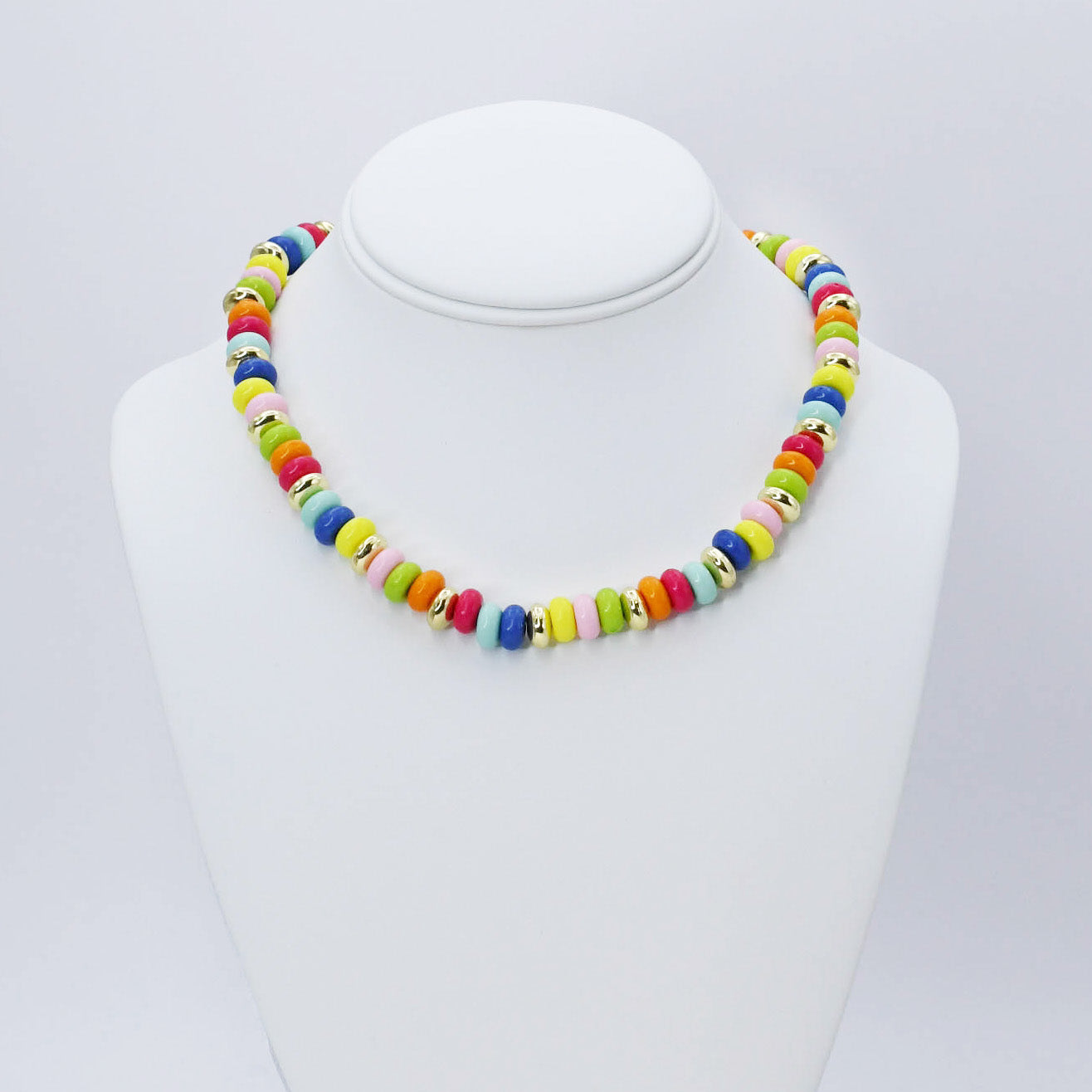Candy Pop Necklace Necklace