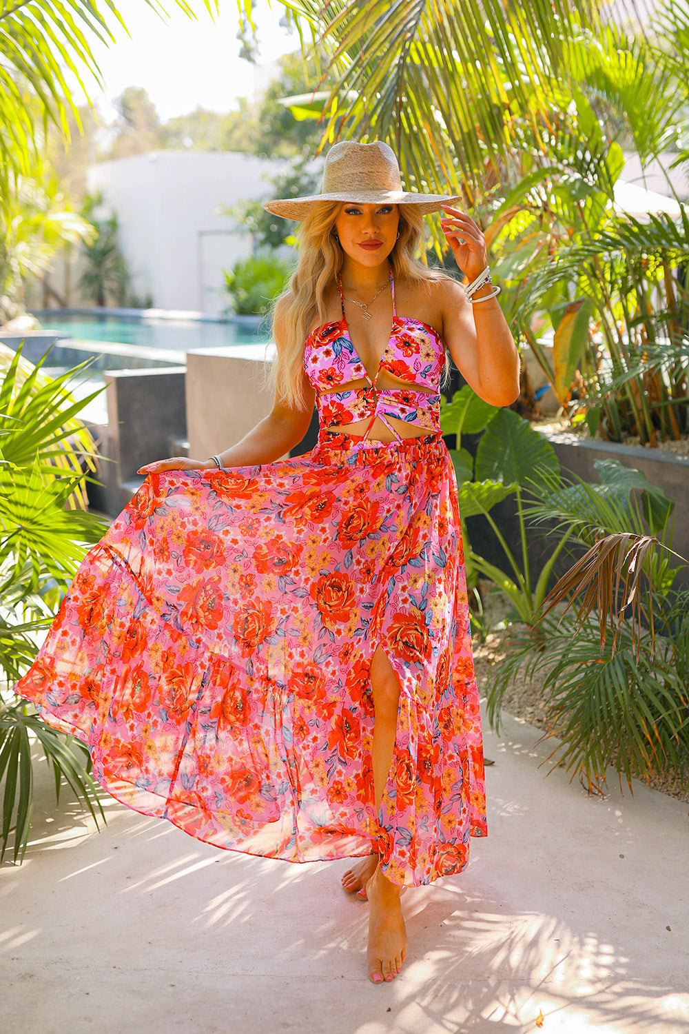 Tati/Bicoastal Set - Daisy Days