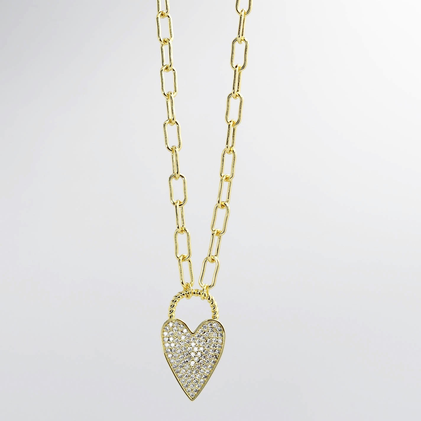 True Love Gold Necklace