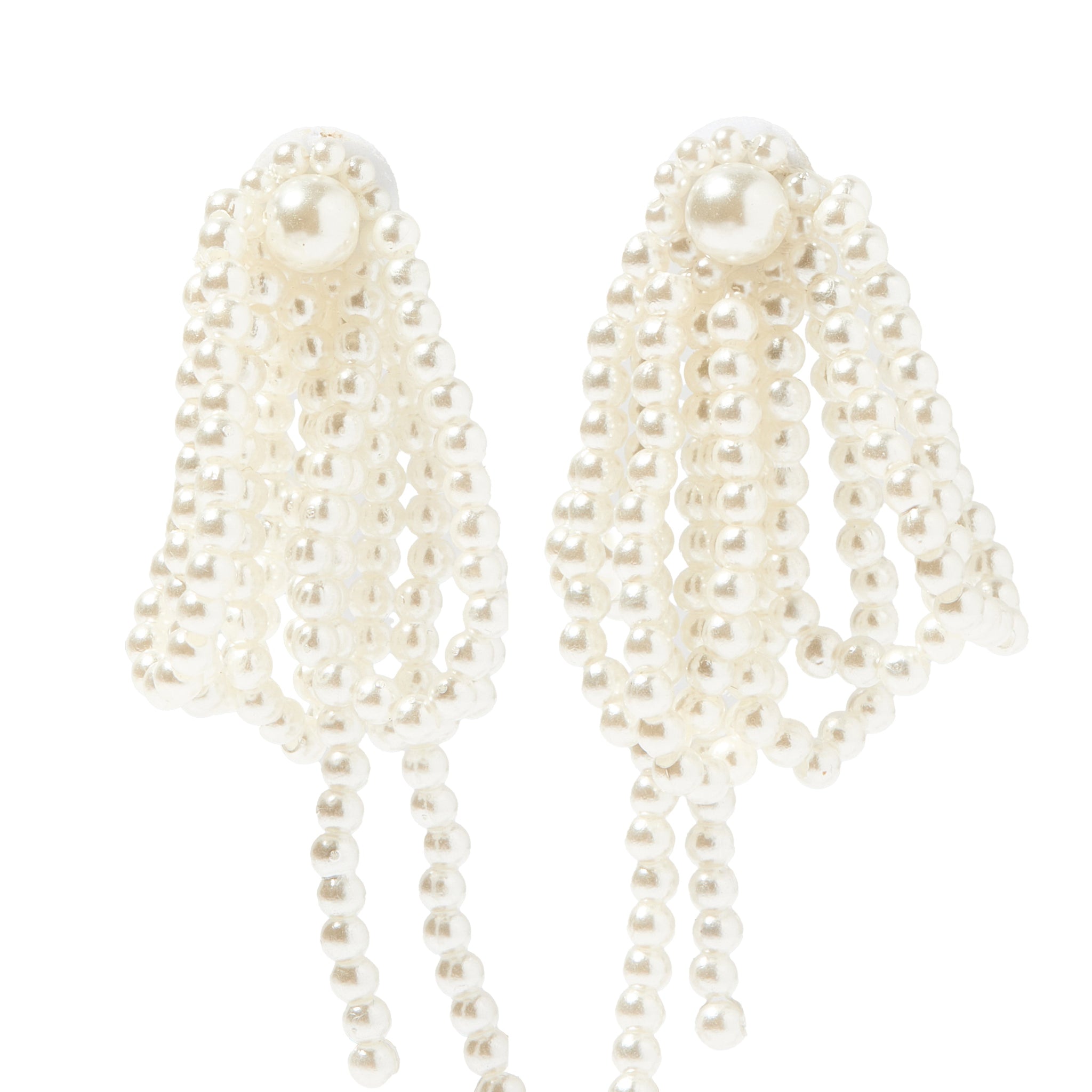 Kendra Pearl Statement Earring