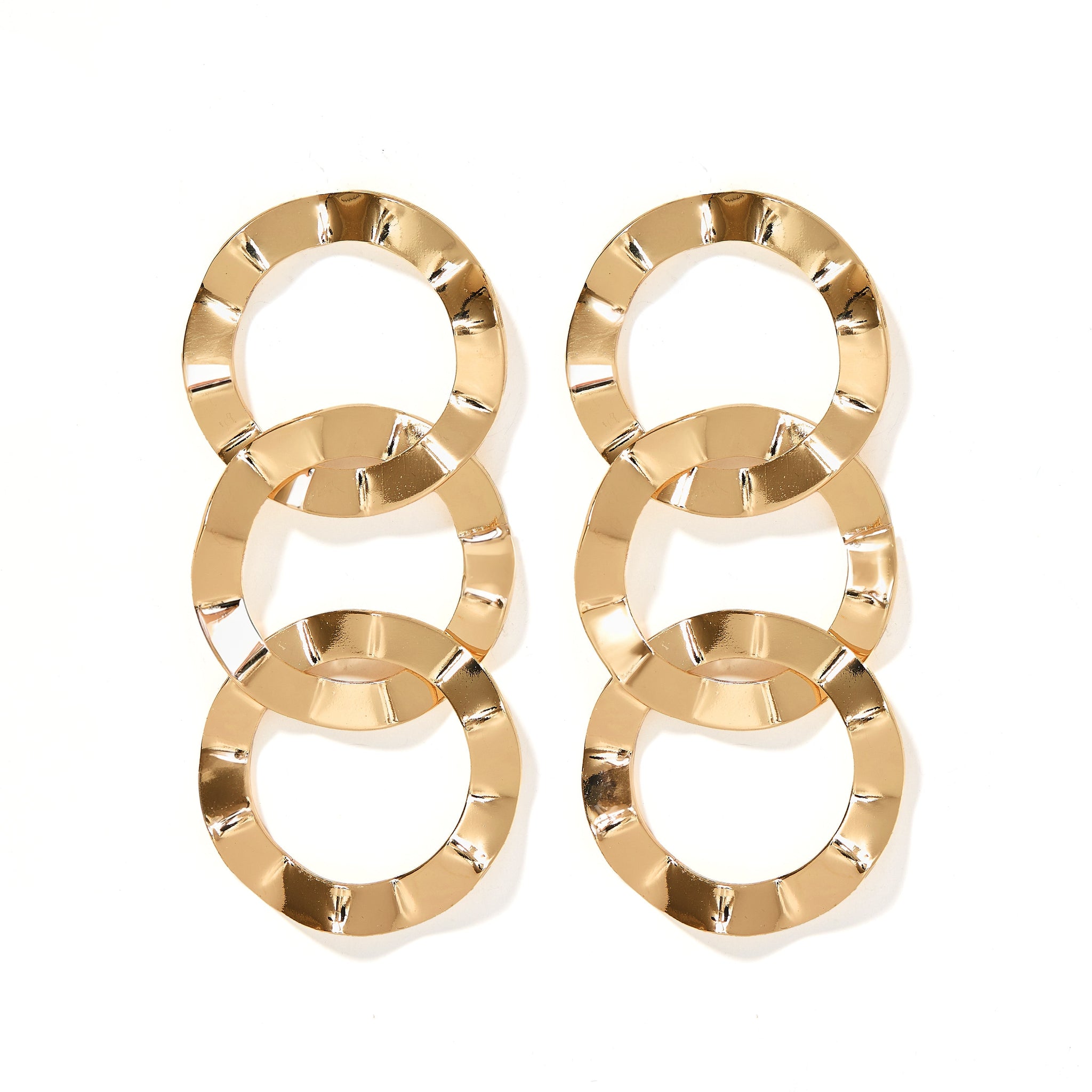 Reese Statement Earrings