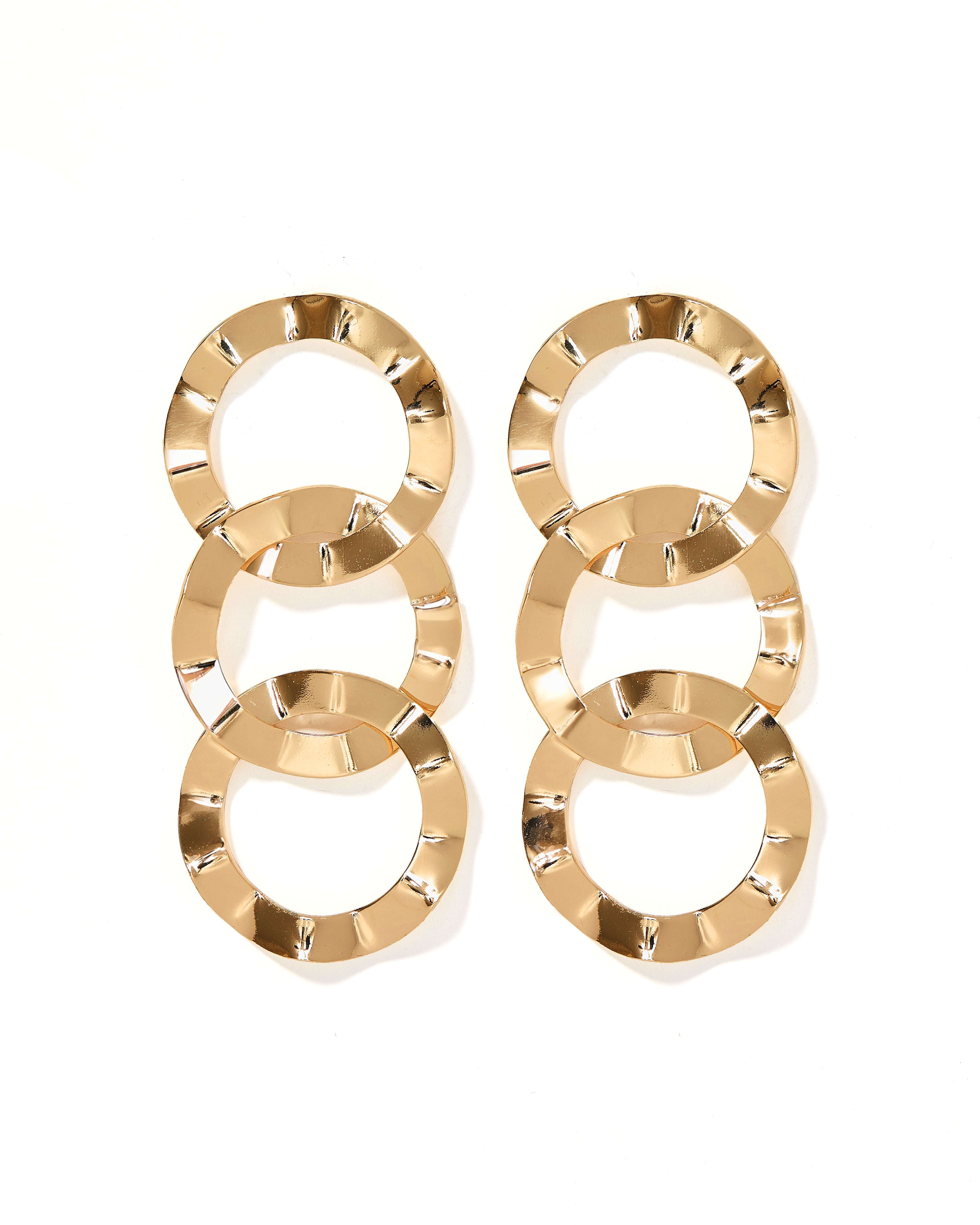 Reese Statement Earrings