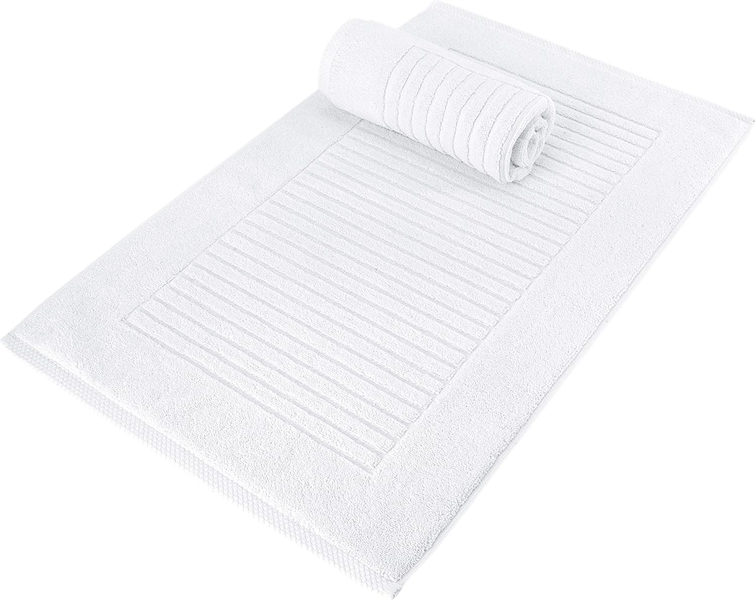 Piano Turkish Cotton Bath Mat - 2 Pieces
