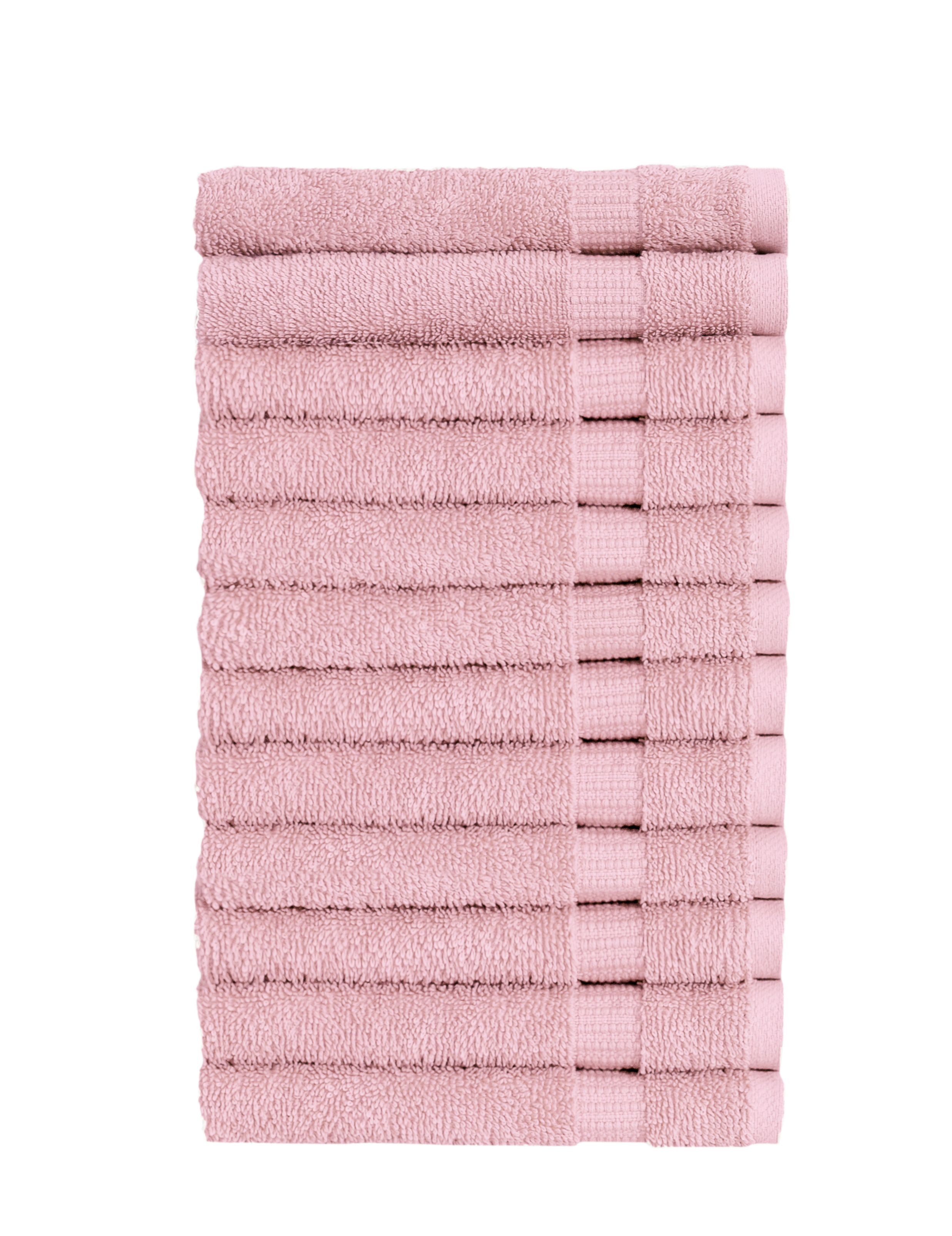 Cambridge Turkish Cotton Washcloths - 12 Pieces (Wholesale)