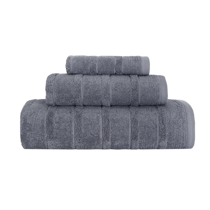Carel Turkish Cotton Towel Set of 3