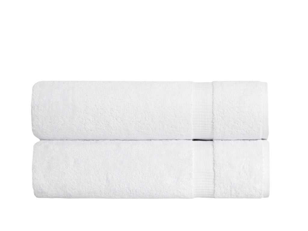 Cambridge Turkish Cotton Bath Sheets - 2 Pieces