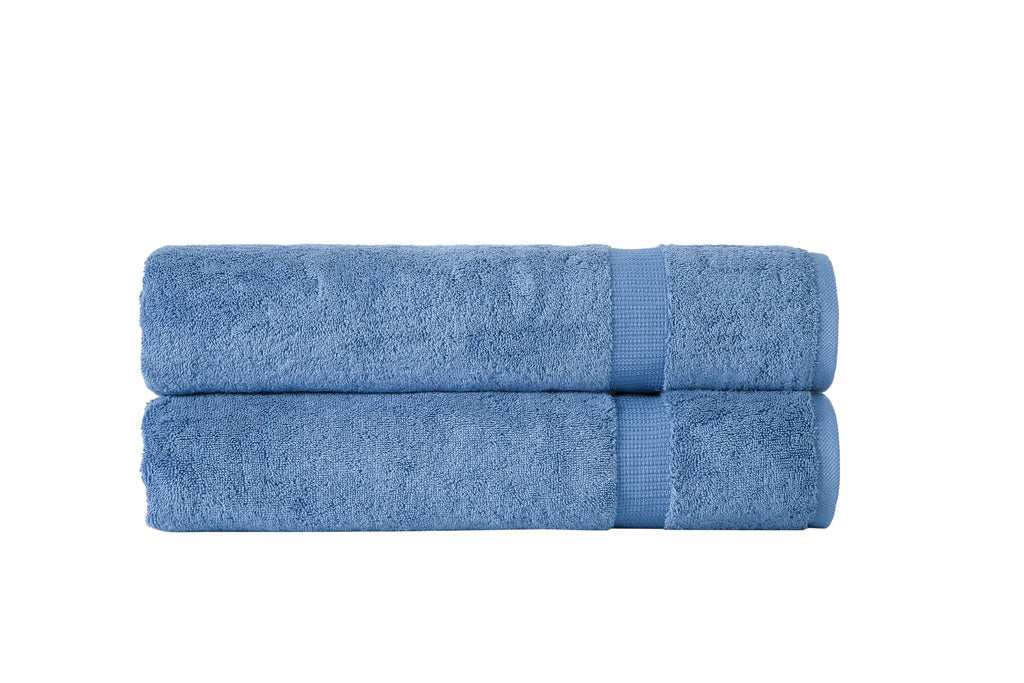 Cambridge Turkish Cotton Bath Sheets - 2 Pieces