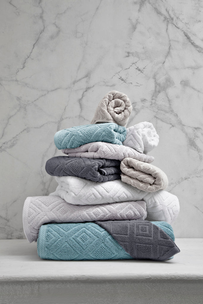 Larue Turkish Cotton Towel Set of 6