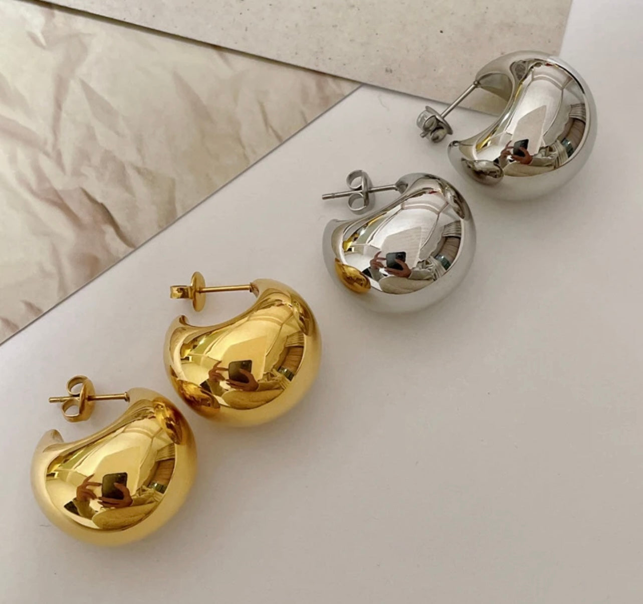 THE ¡°KENDALL¡± EARRINGS