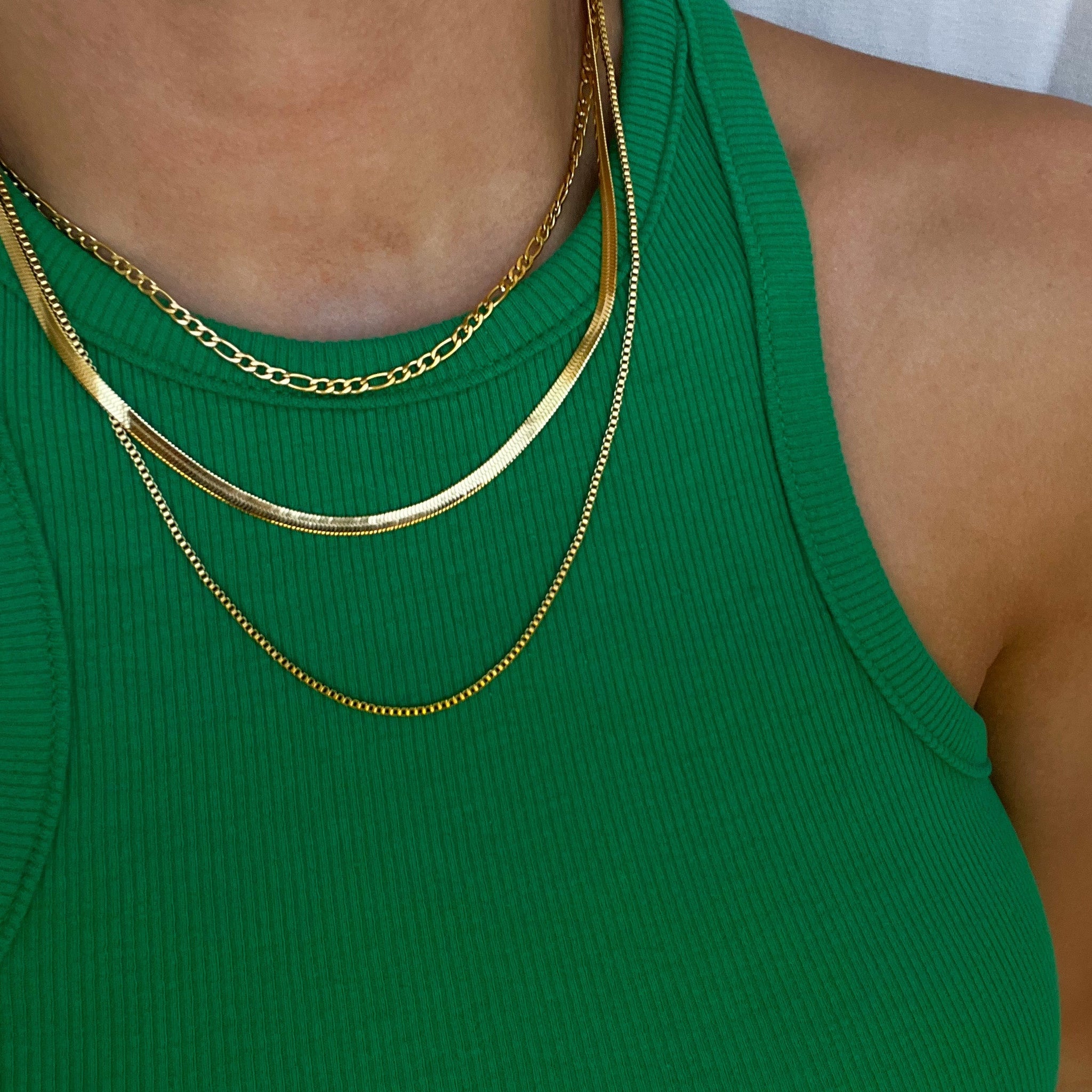 THE ¡°TORI¡± NECKLACE
