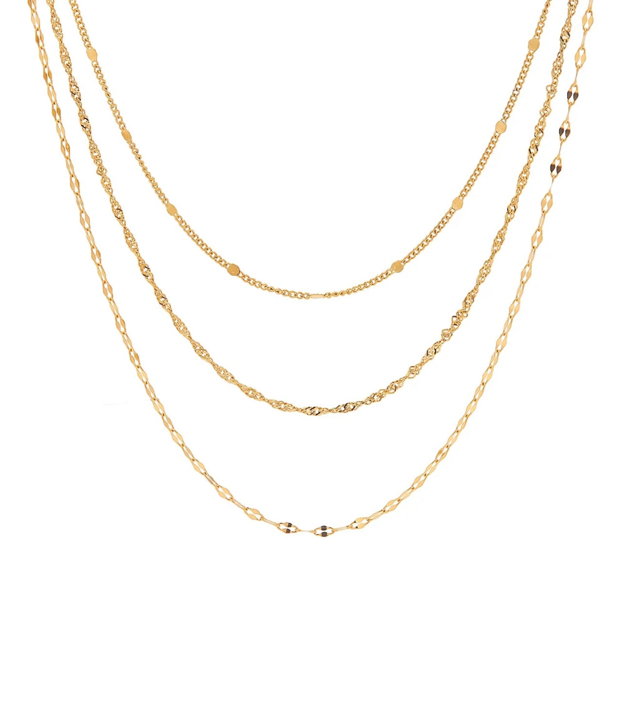 THE ¡°MIRANDA¡± NECKLACE