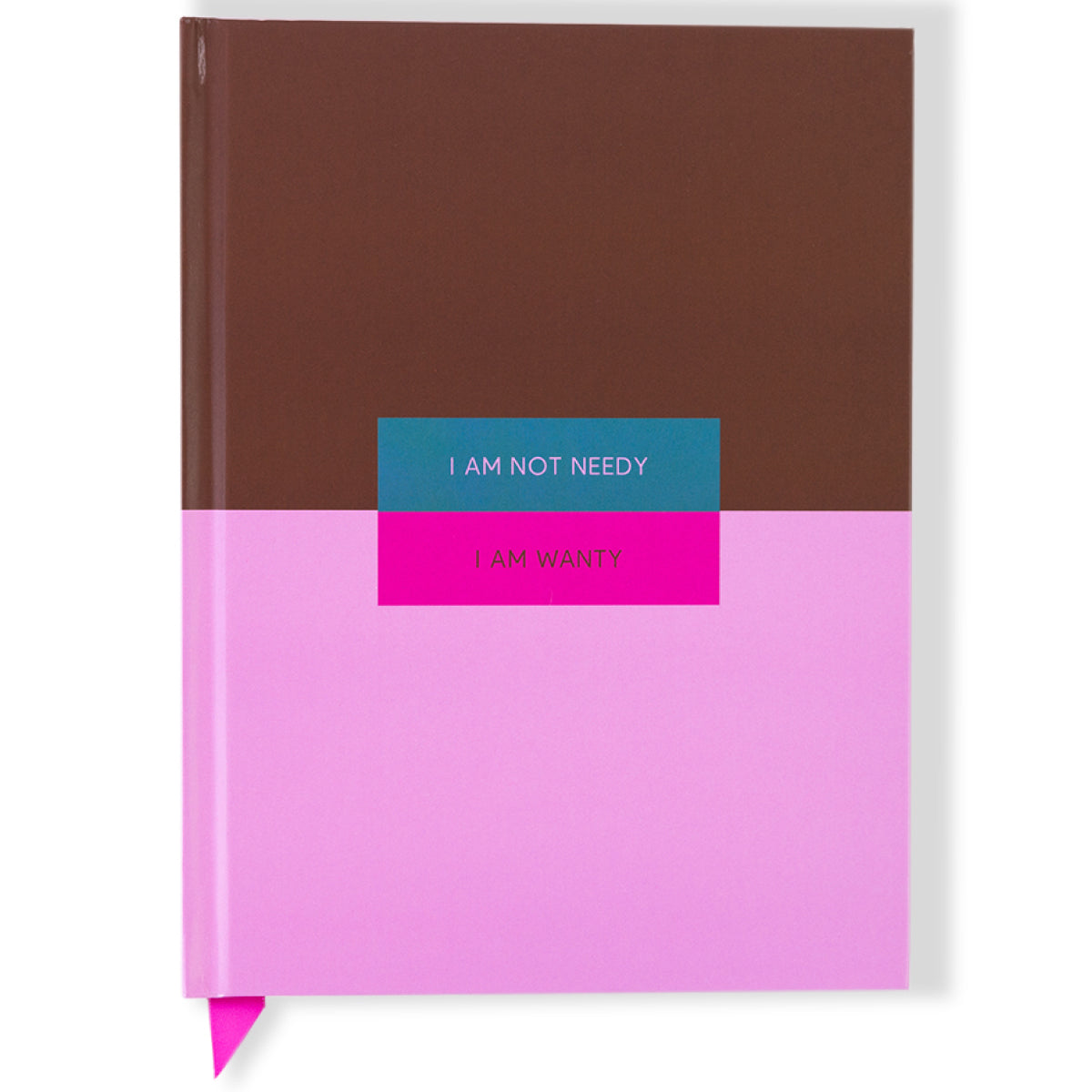Notebook - Not Needy