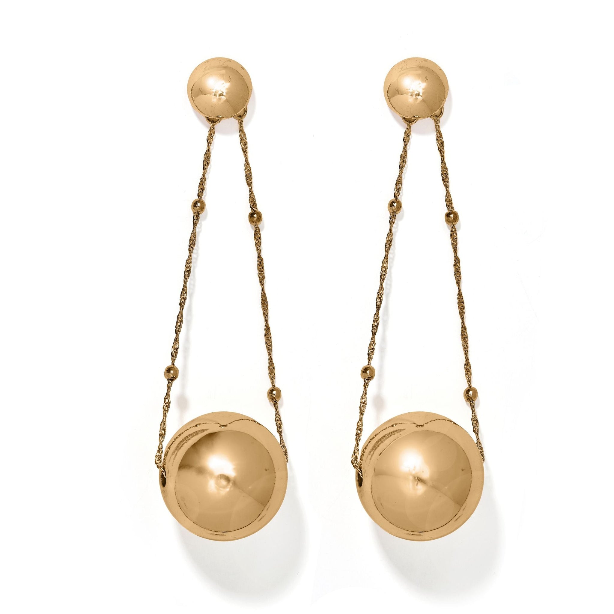 Taylor Gold Earring