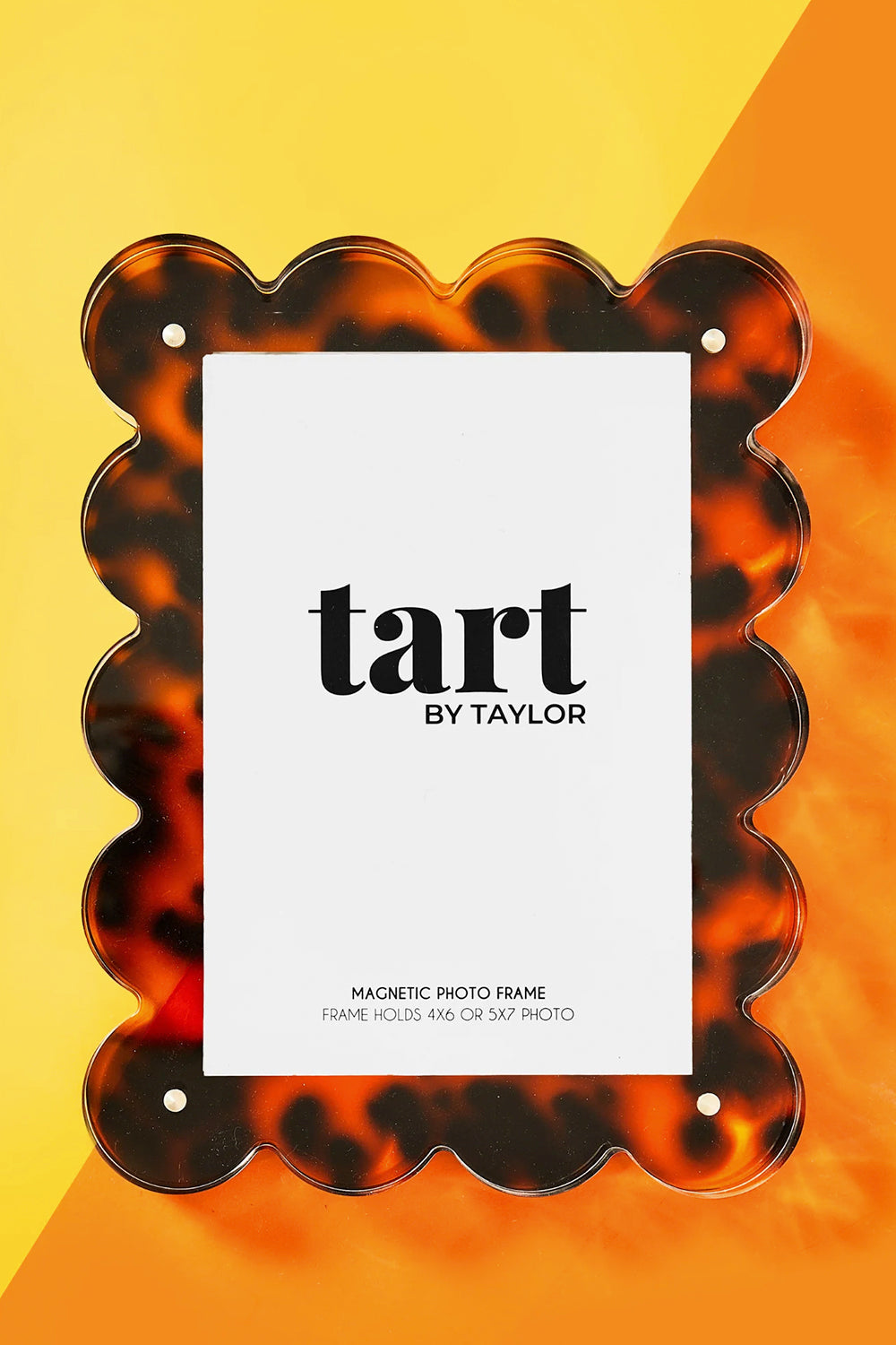 Acrylic Frame - Tortoise