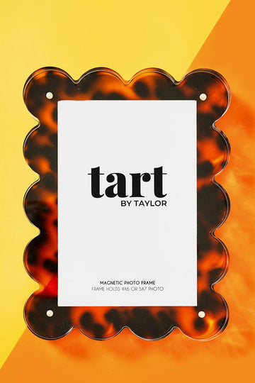 Acrylic Frame - Tortoise