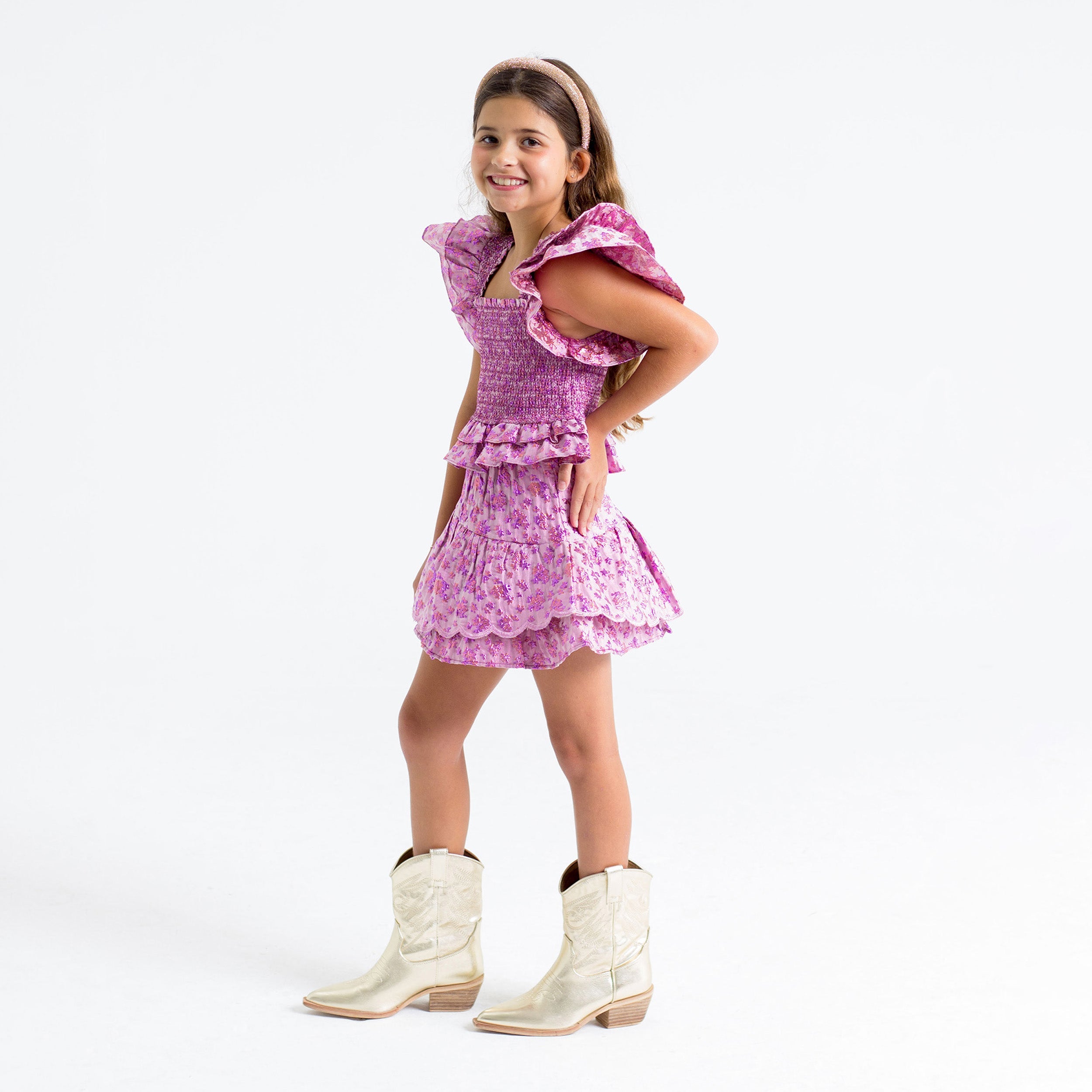 Tyler Tween Outfit Set - Mystique