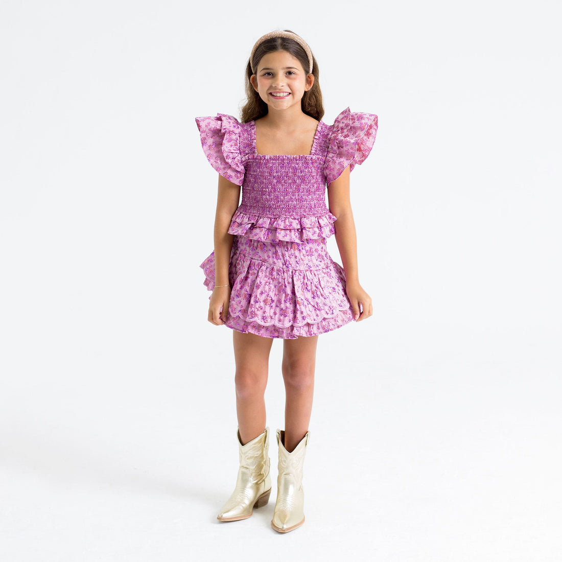 Tyler Tween Outfit Set - Mystique